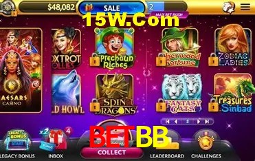 Diretório de Jogos BetBB